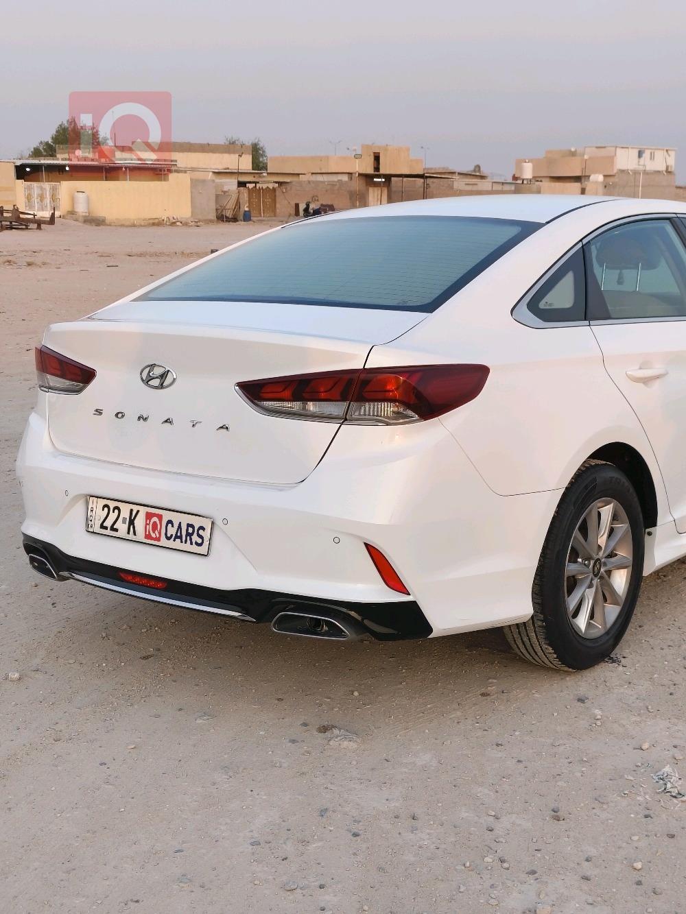 هيونداي سوناتا